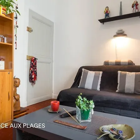 Le Juan Appartement Golfe-Juan